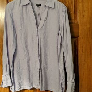 Linen blouse ( not ironed)